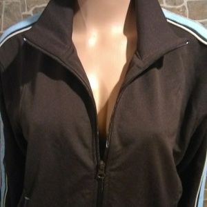 COUNTER CULTURE Zip Up Jacket